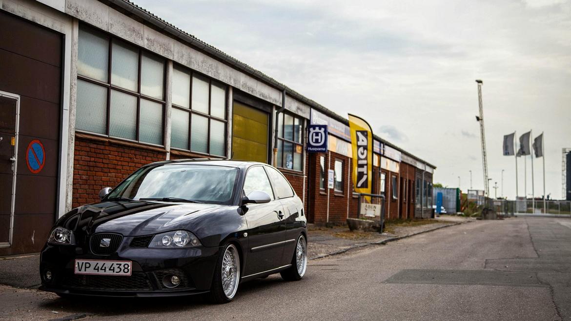 Seat Ibiza 6L billede 19