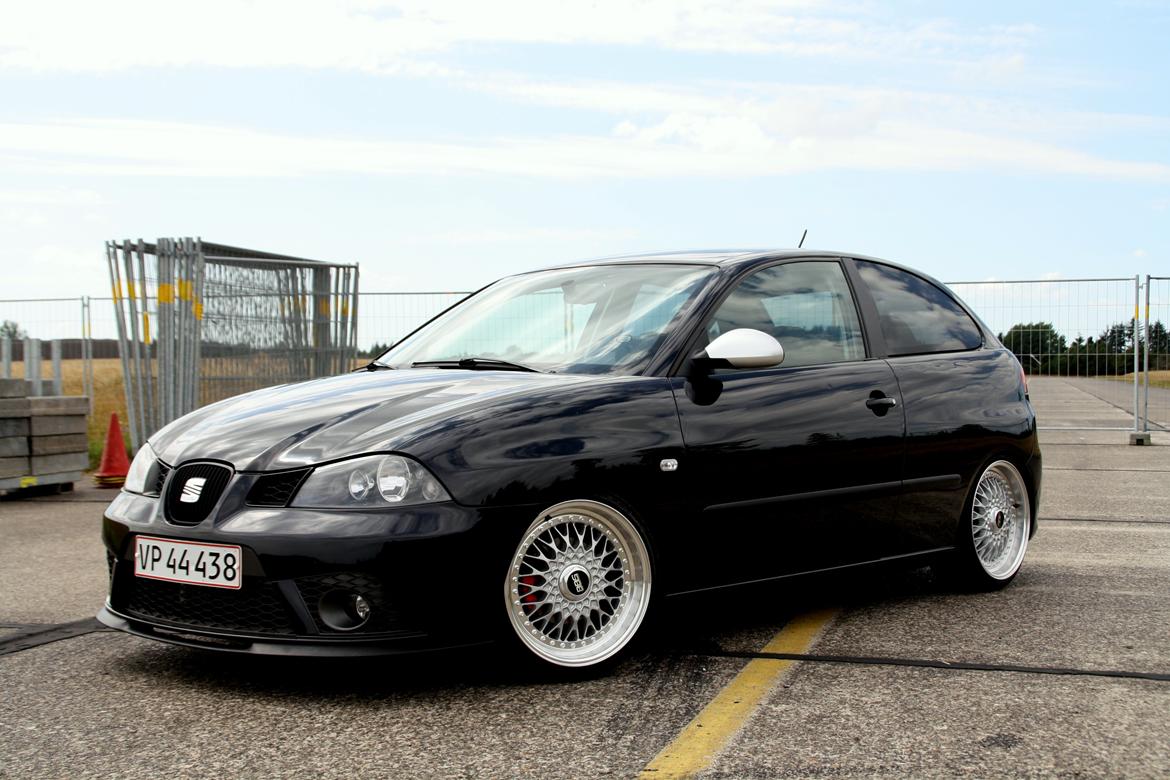 Seat Ibiza 6L billede 20