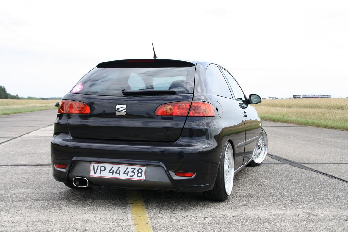 Seat Ibiza 6L billede 21