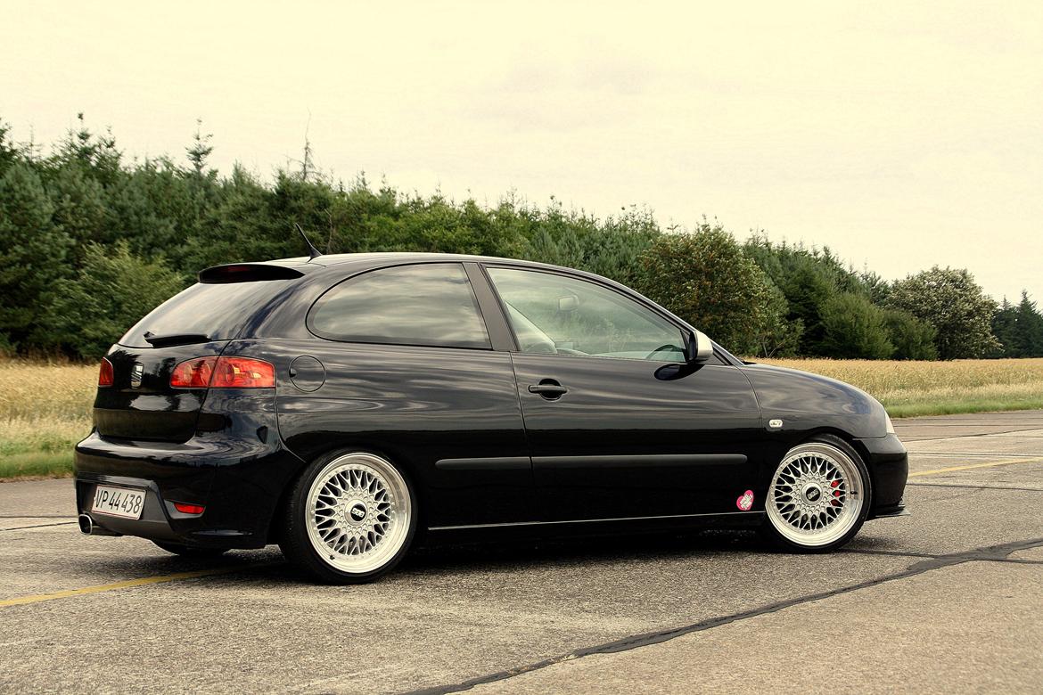 Seat Ibiza 6L billede 22