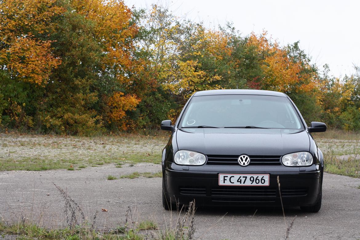 VW Golf IV Highline billede 4