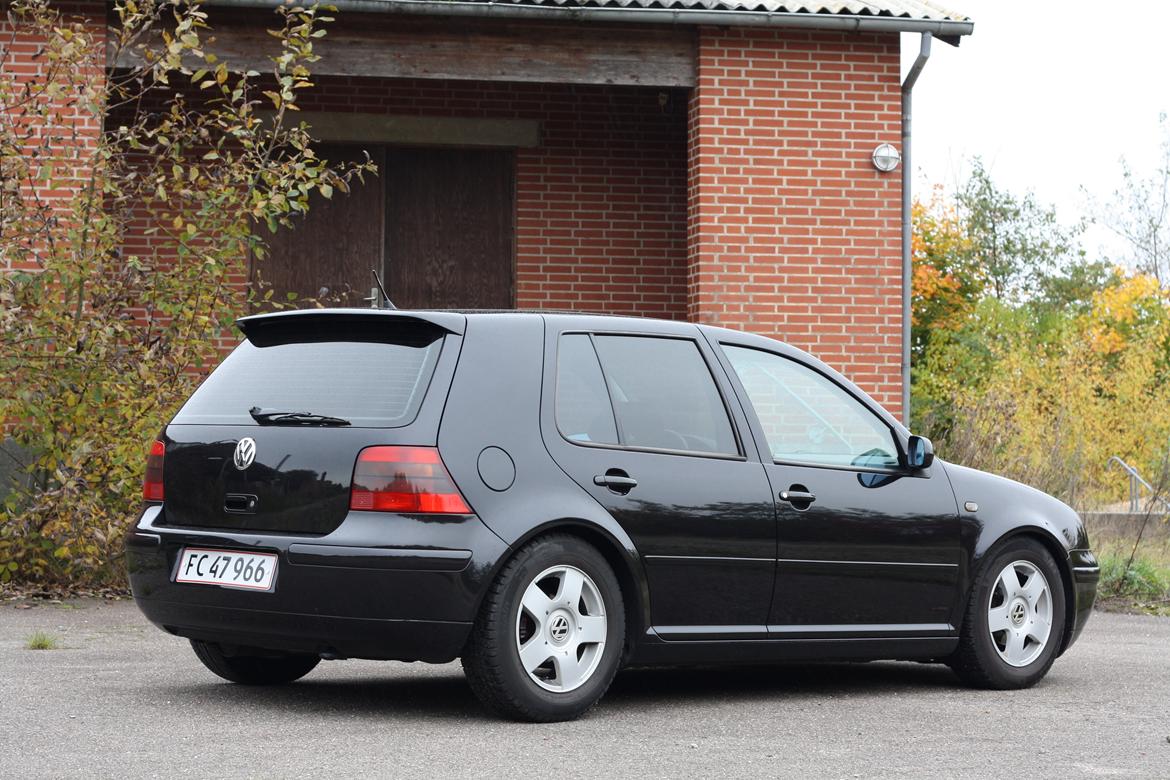 VW Golf IV Highline billede 6