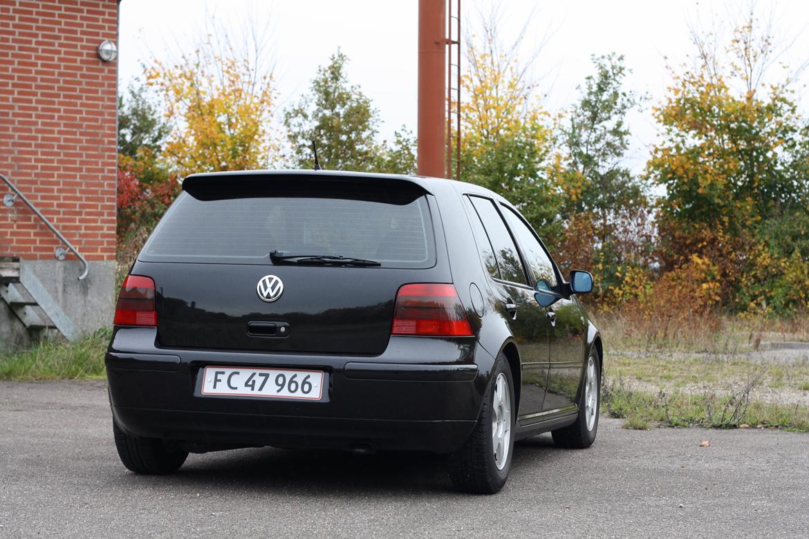 VW Golf IV Highline billede 7