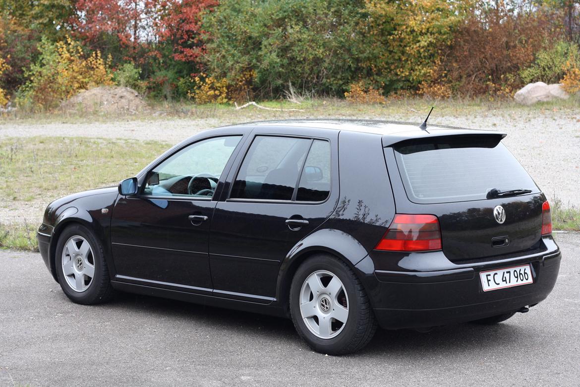 VW Golf IV Highline billede 8