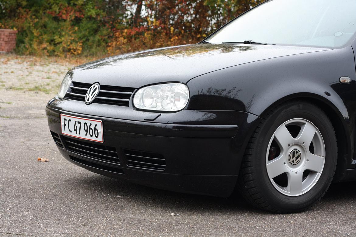 VW Golf IV Highline billede 9