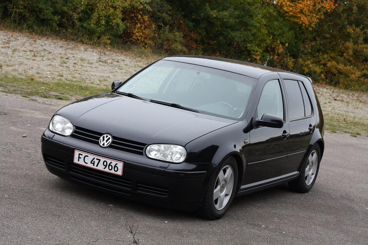 VW Golf IV Highline billede 10