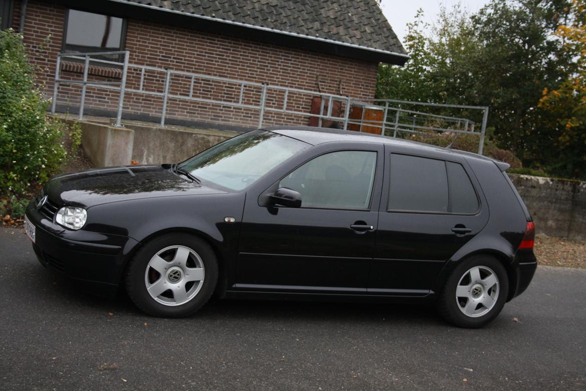 VW Golf IV Highline billede 12