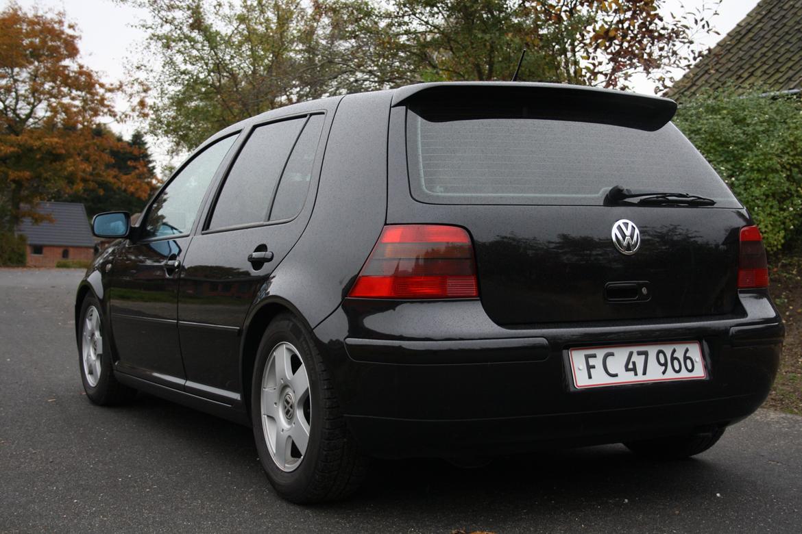 VW Golf IV Highline billede 13