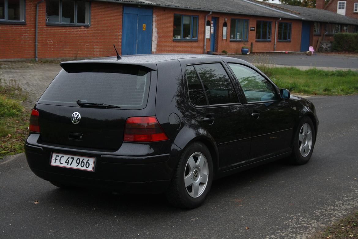 VW Golf IV Highline billede 14