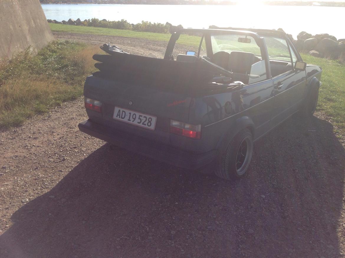 VW Golf 1 cab billede 9