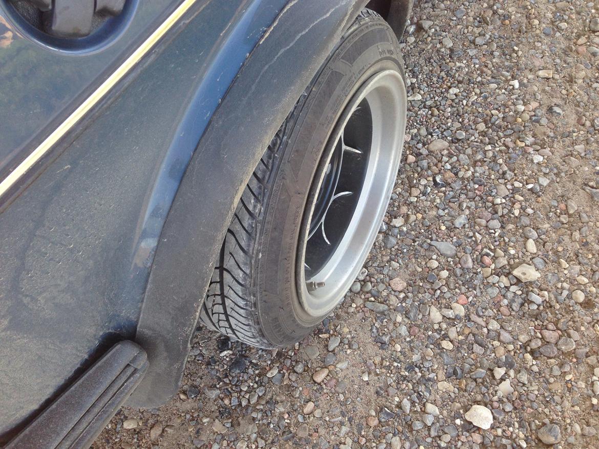 VW Golf 1 cab billede 11