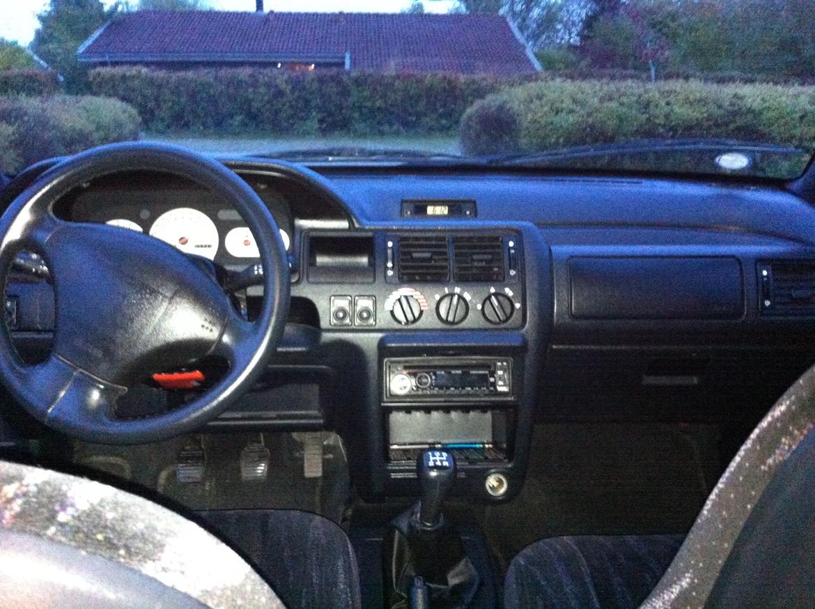 Ford Escort 1,8 sport billede 20