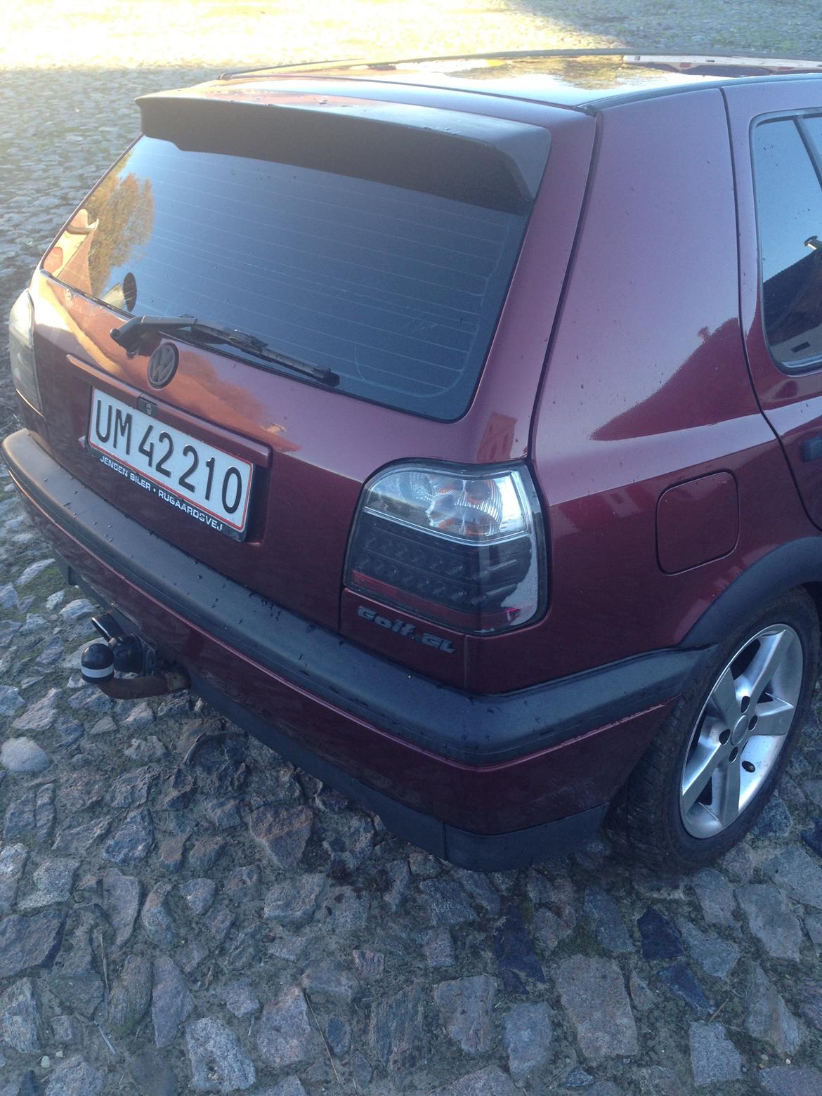 VW Golf 3 billede 5