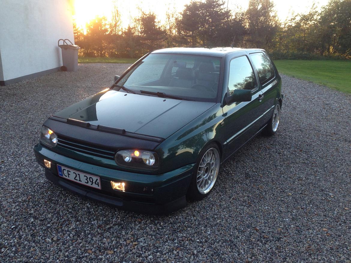 VW Golf mk3 TDI billede 1