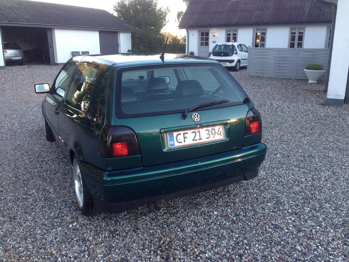 VW Golf mk3 TDI billede 3