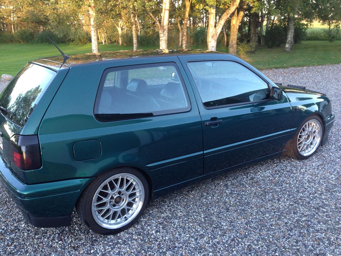 VW Golf mk3 TDI billede 4