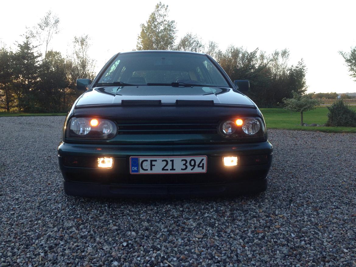 VW Golf mk3 TDI billede 5