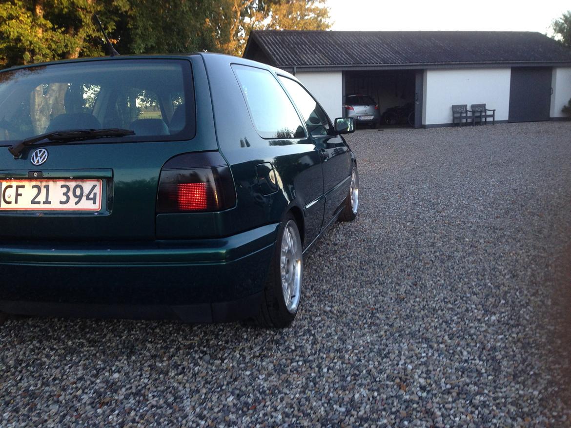 VW Golf mk3 TDI billede 6