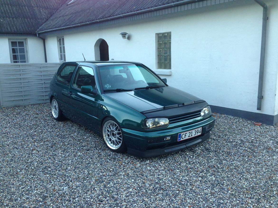 VW Golf mk3 TDI billede 11