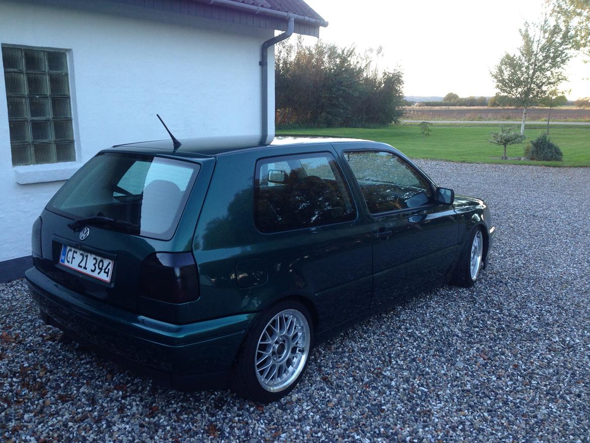 VW Golf mk3 TDI billede 12