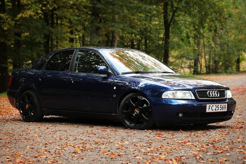 Audi A4 1,8t b5 billede 1