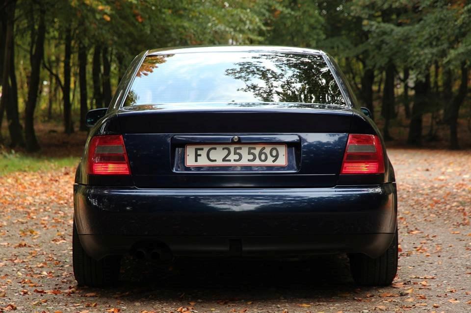 Audi A4 1,8t b5 billede 6