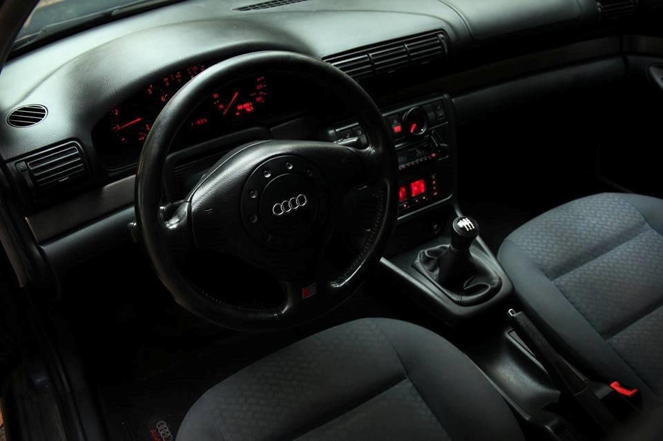 Audi A4 1,8t b5 billede 10