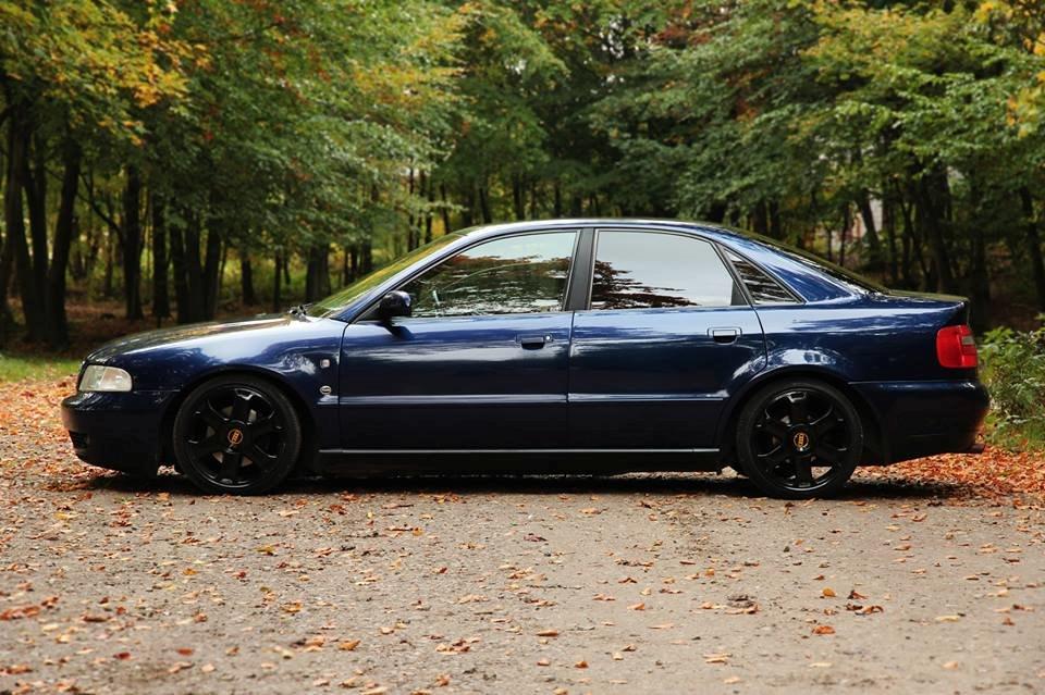 Audi A4 1,8t b5 billede 2