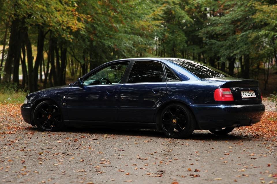 Audi A4 1,8t b5 billede 3