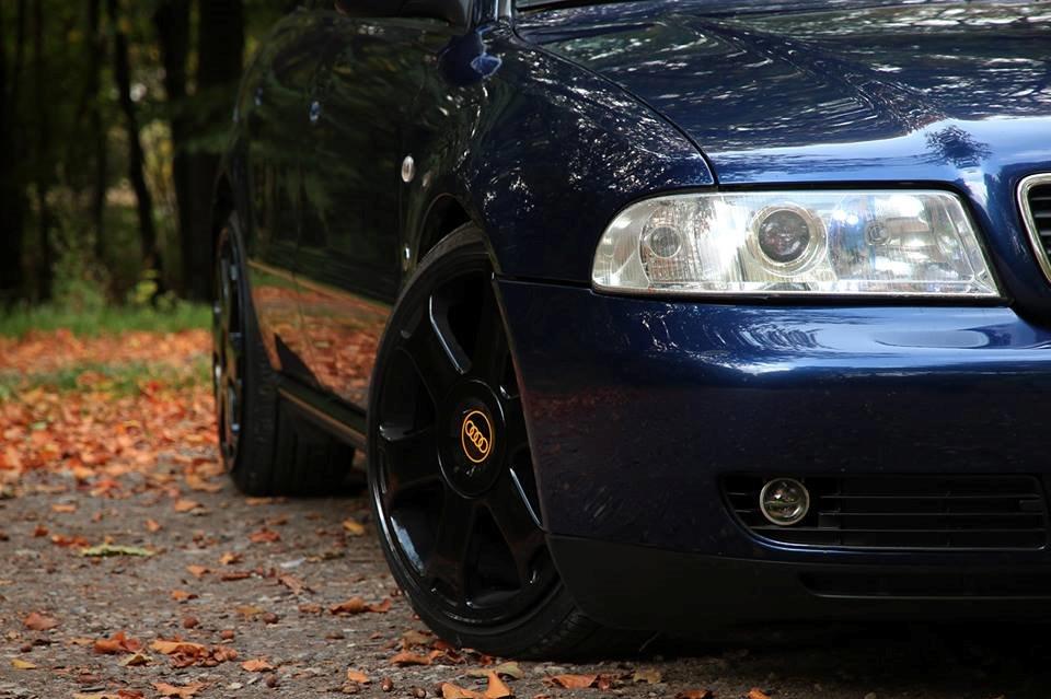 Audi A4 1,8t b5 billede 5