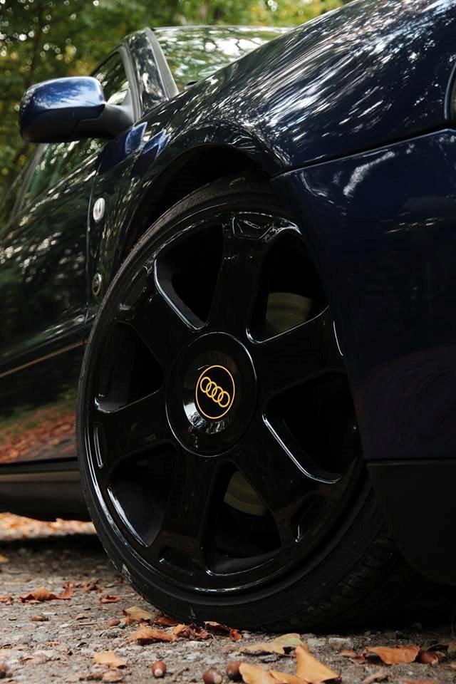 Audi A4 1,8t b5 billede 8