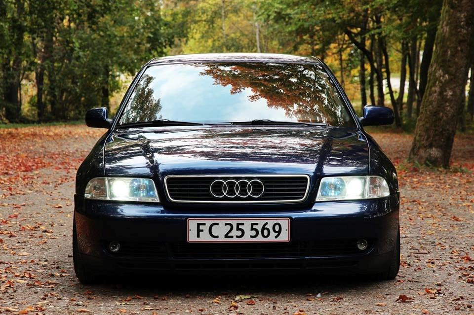 Audi A4 1,8t b5 billede 4