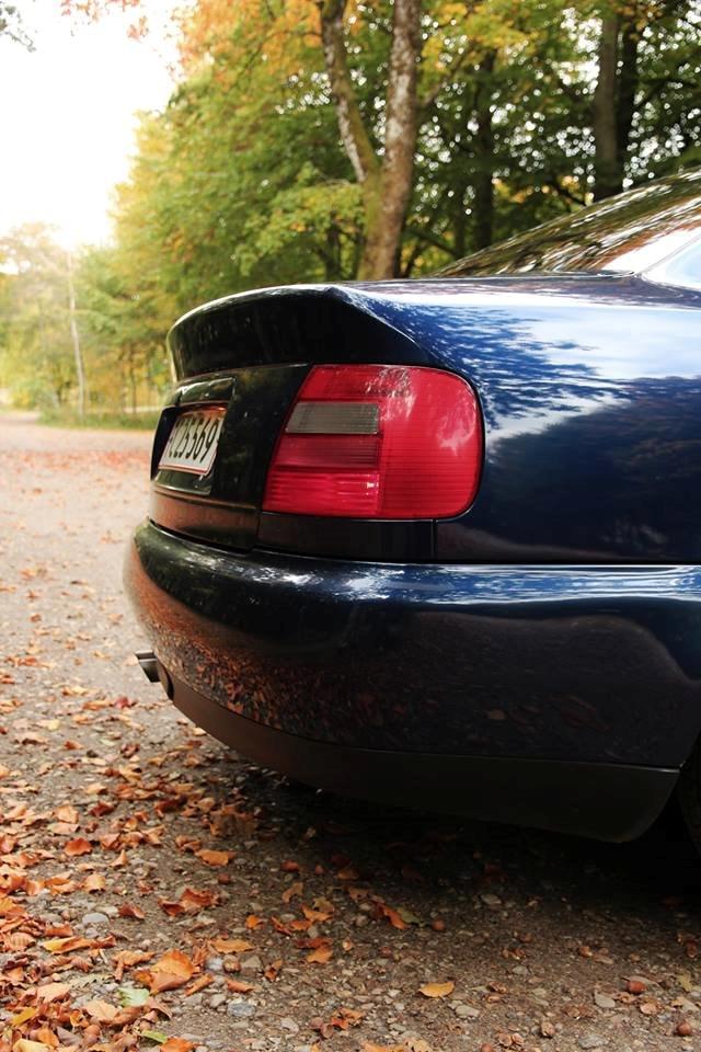Audi A4 1,8t b5 billede 7