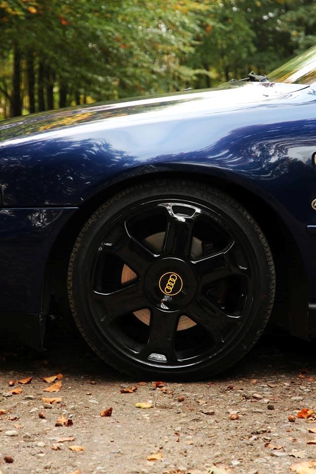 Audi A4 1,8t b5 billede 9