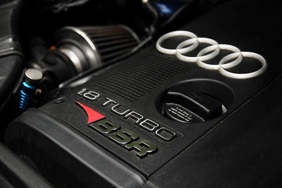 Audi A4 1,8t b5 billede 11