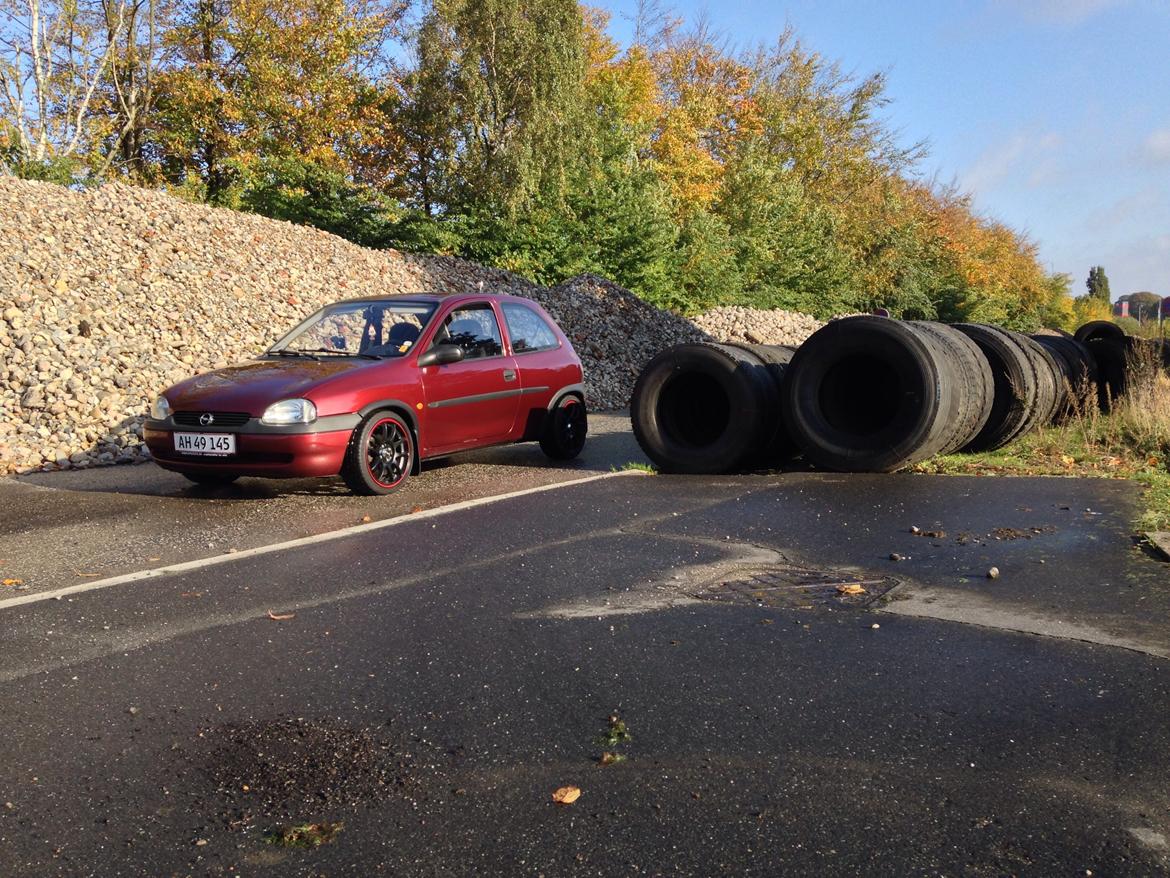 Opel Corsa 1.2 16v billede 3