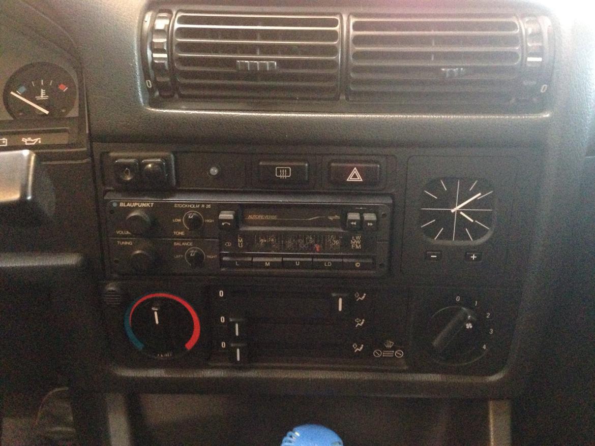 BMW E30 320 billede 11