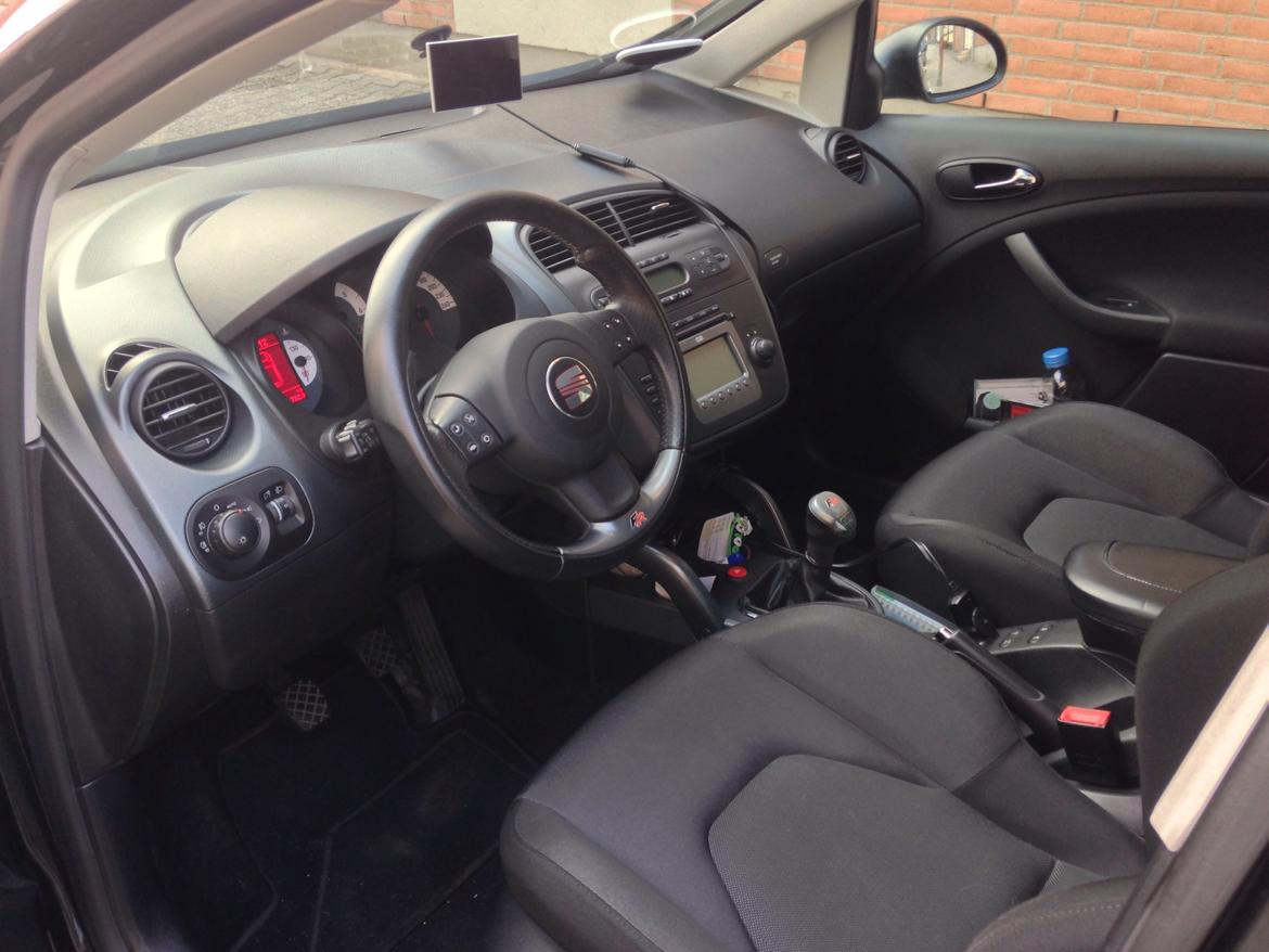 Seat Altes 2,0 FR billede 1