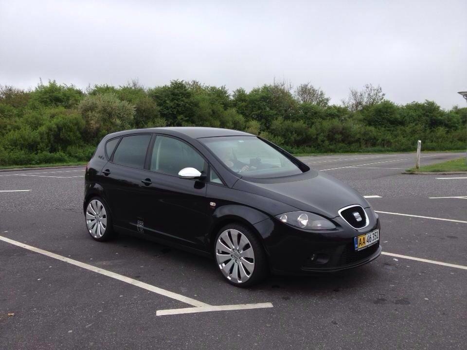 Seat Altes 2,0 FR billede 3