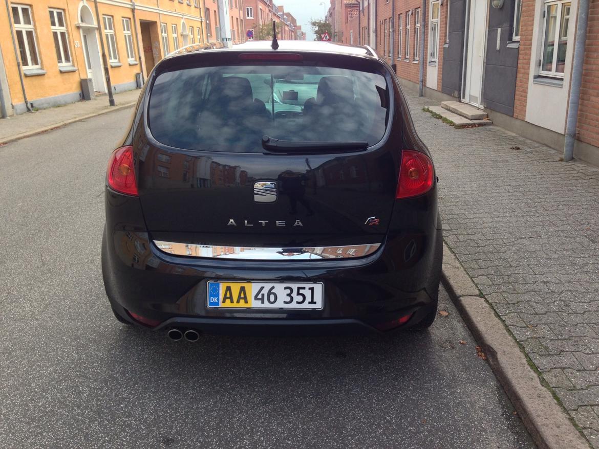 Seat Altes 2,0 FR billede 4