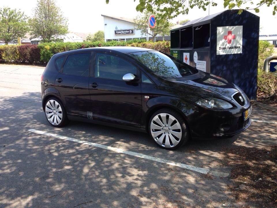 Seat Altes 2,0 FR billede 5