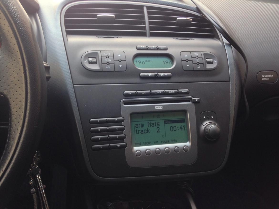 Seat Altes 2,0 FR billede 6