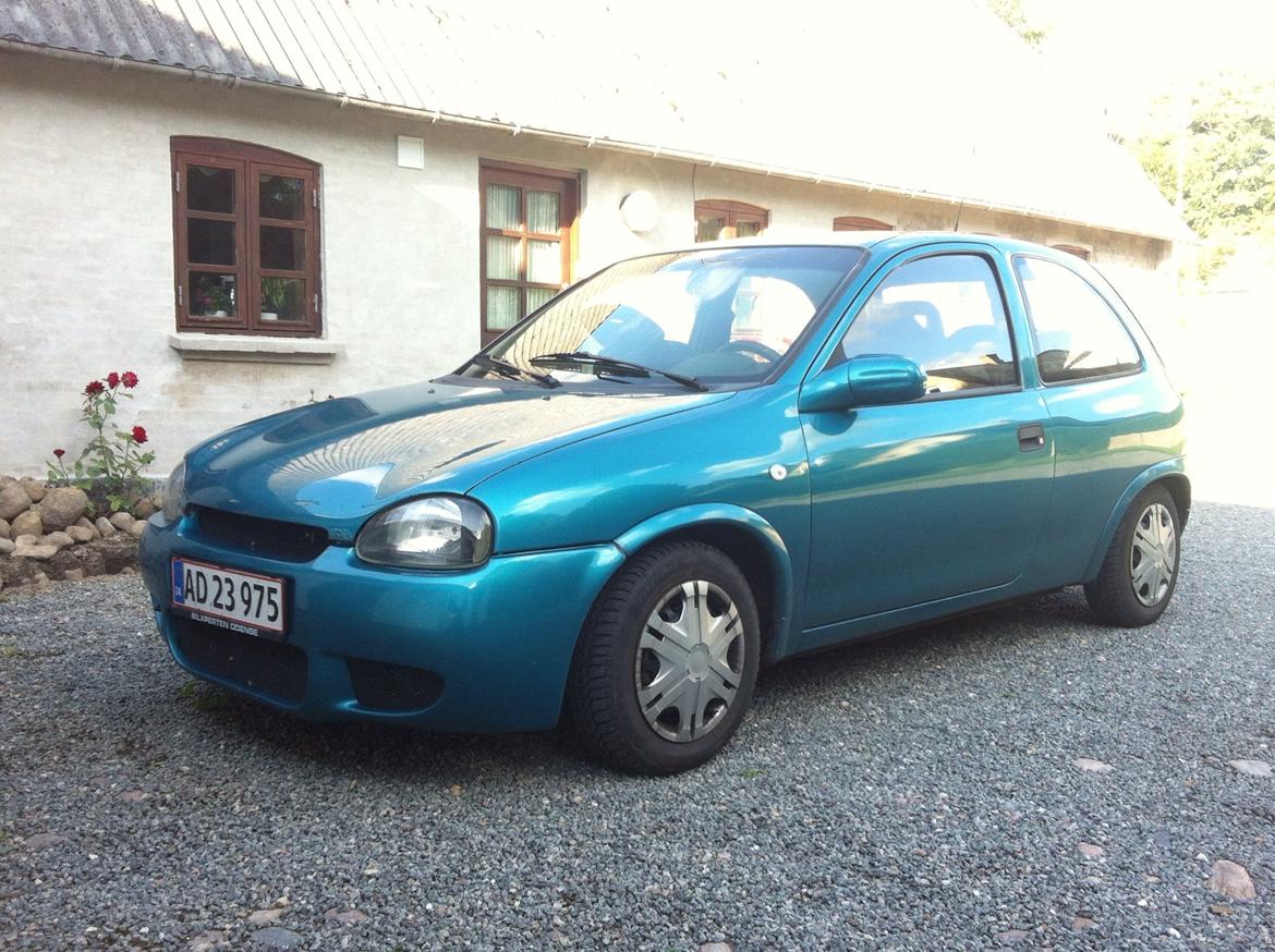 Opel corsa b 1,4se sport billede 1