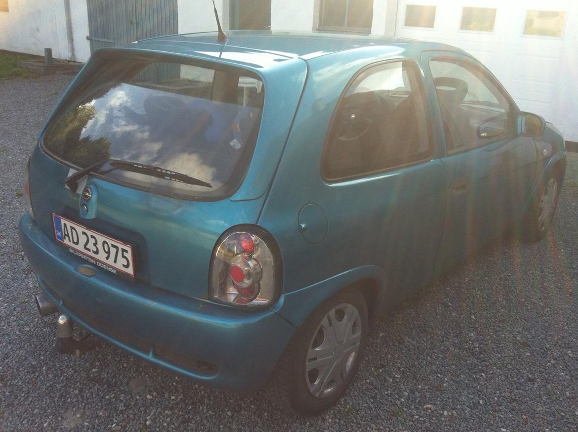 Opel corsa b 1,4se sport billede 4