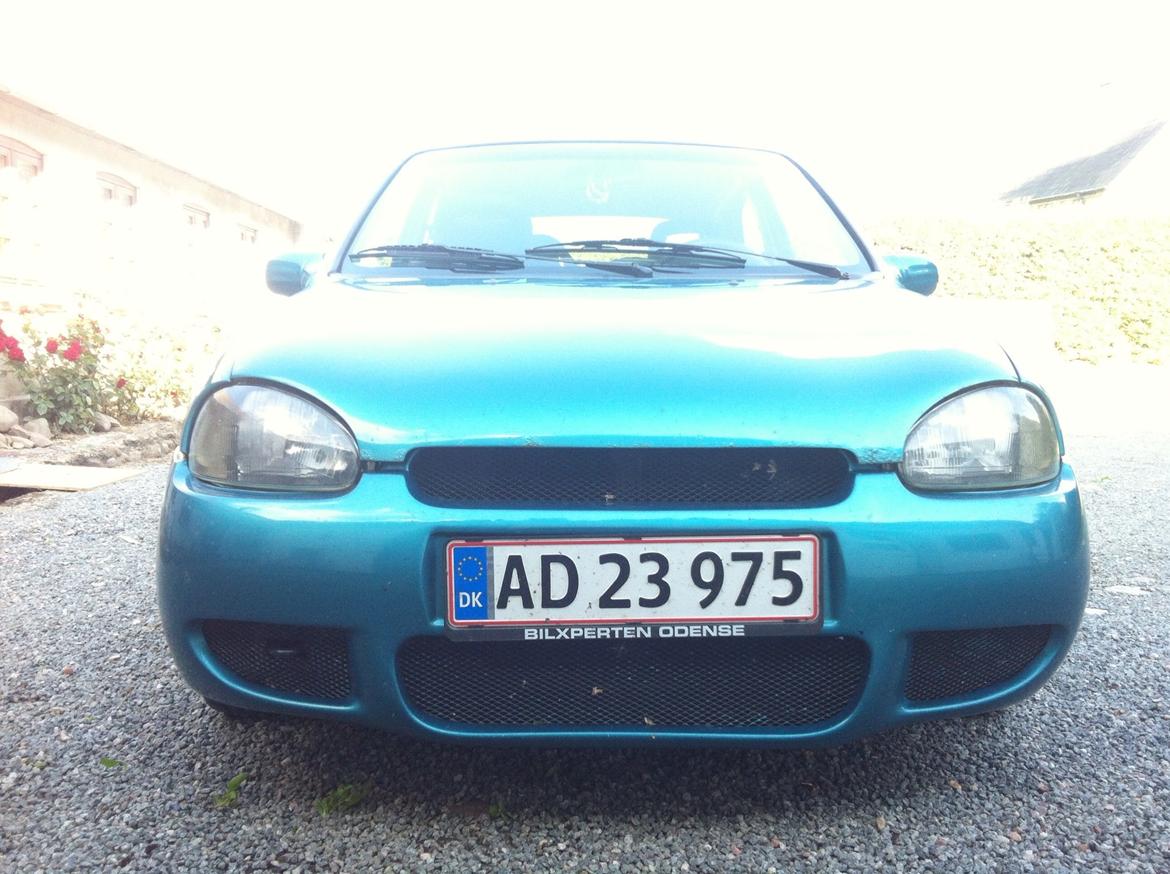 Opel corsa b 1,4se sport billede 6