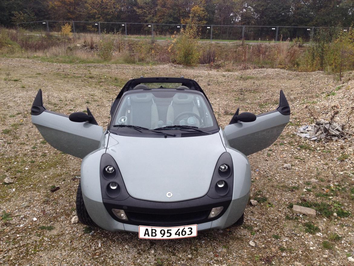 Smart Roadster coupe turbo  billede 13