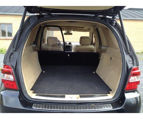 Mercedes Benz ML63 AMG #solgt# billede 6