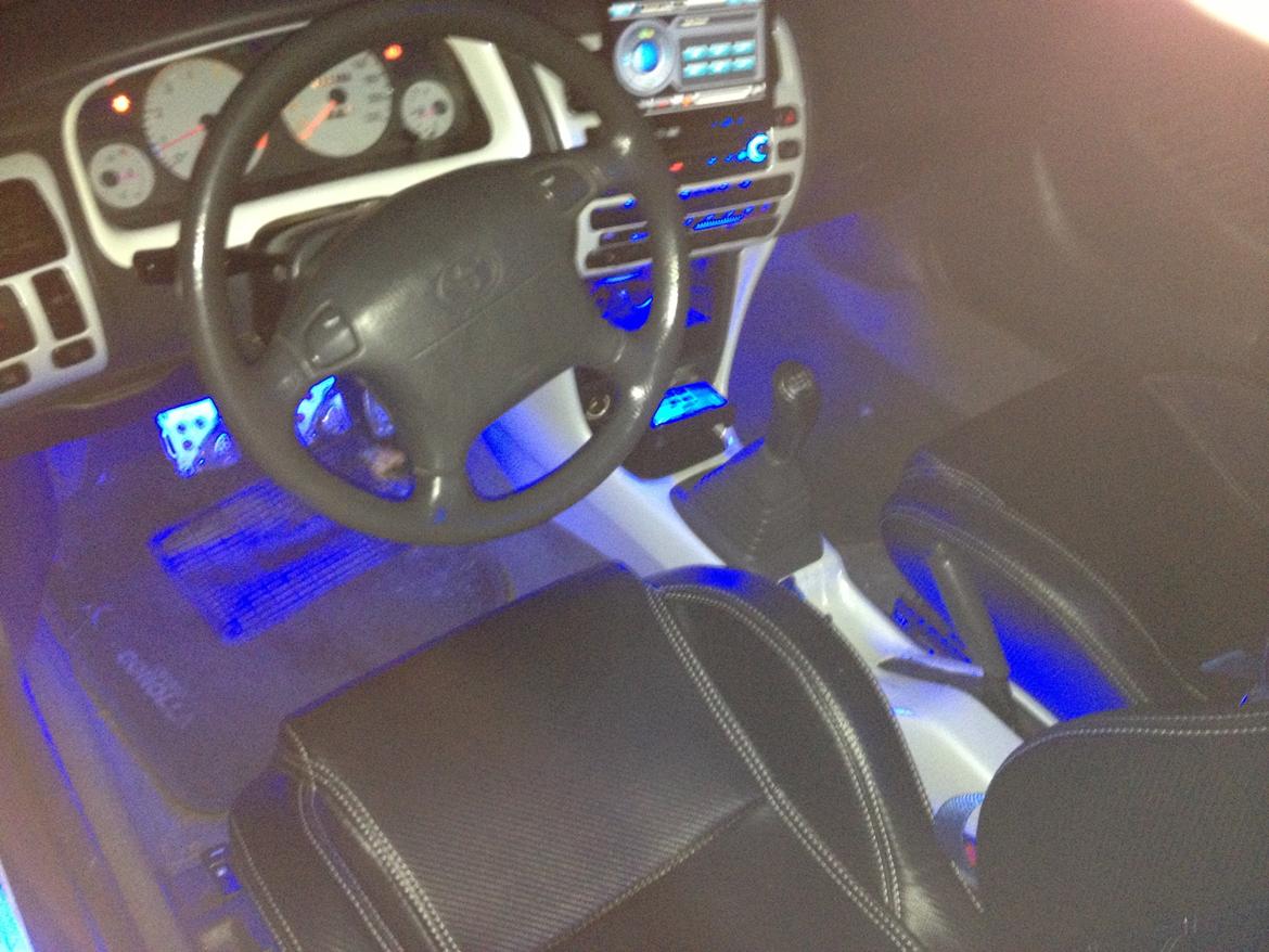 Toyota Corolla E10 billede 11