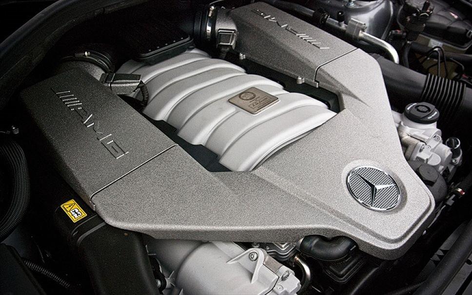 Mercedes Benz ML63 AMG #solgt# billede 7