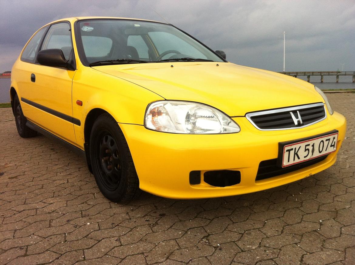 Honda Civic ek4 vti billede 1